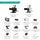 Tilta Full Camera Cage Pro Kit for Sony ZV-E1 - Black