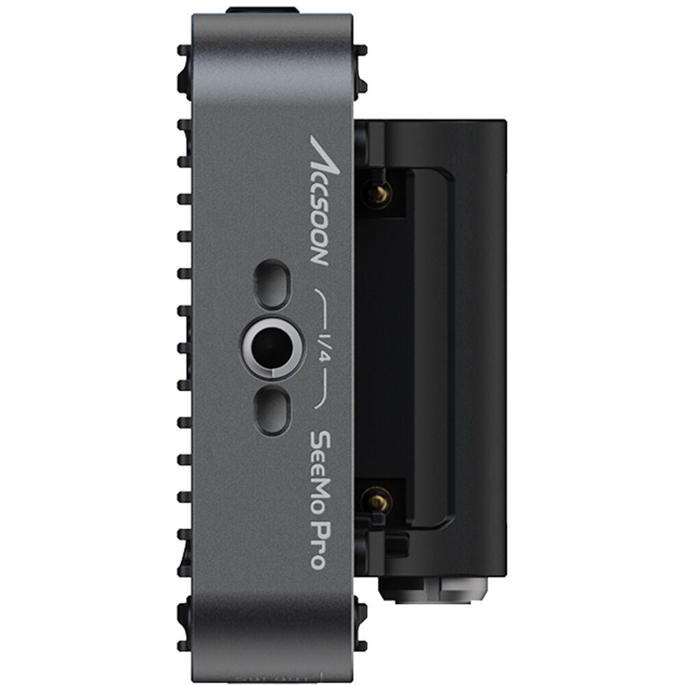 Accsoon SeeMo Pro SDI/HDMI to USB-C Video Capture Adapter for iPhone / iPad