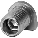 Kondor Blue Anti-Twist M12 Mount for 15mm Rods (Space Gray)
