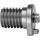 Kondor Blue Anti-Twist M12 Mount for 15mm Rods (Space Gray)