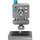 Kondor Blue Arca-Swiss Camera Plate Set (Space Gray)