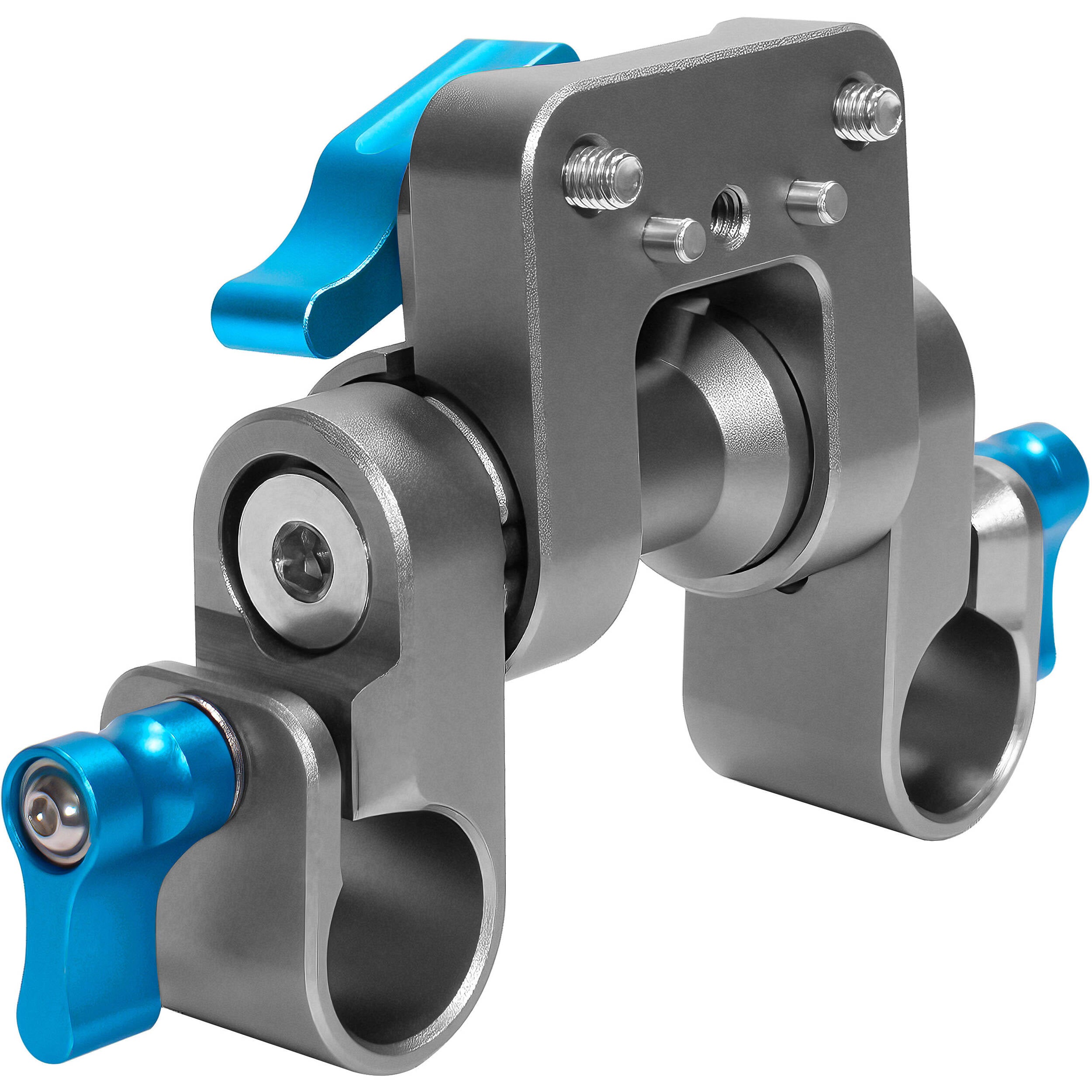 Kondor Blue Battery Plate Rod Block (Space Gray)