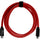 Kondor Blue USB-C Cable (6', Cardinal Red)
