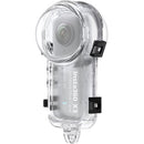 Case de plongée invisible Insta360 pour x3