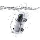 Case de plongée invisible Insta360 pour x3