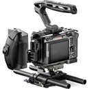 Tilta Camera Cage for Sony FX3/FX30 V2 Pro Kit - Black