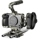 Tilta Camera Cage for Sony FX3/FX30 V2 Pro Kit - Titanium Gray
