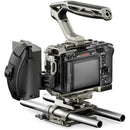 Tilta Camera Cage for Sony FX3/FX30 V2 Pro Kit - Titanium Gray