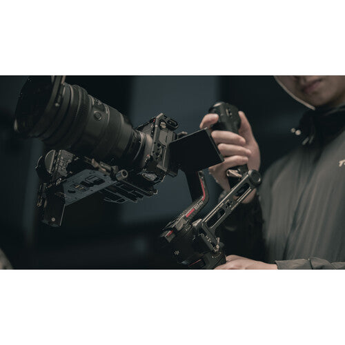 Tilta Full Camera Cage for Sony FX3/FX30 V2 - Titanium Gray