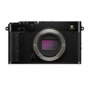Fujifilm X-E5 sans miroir caméra Boîtier - Noir