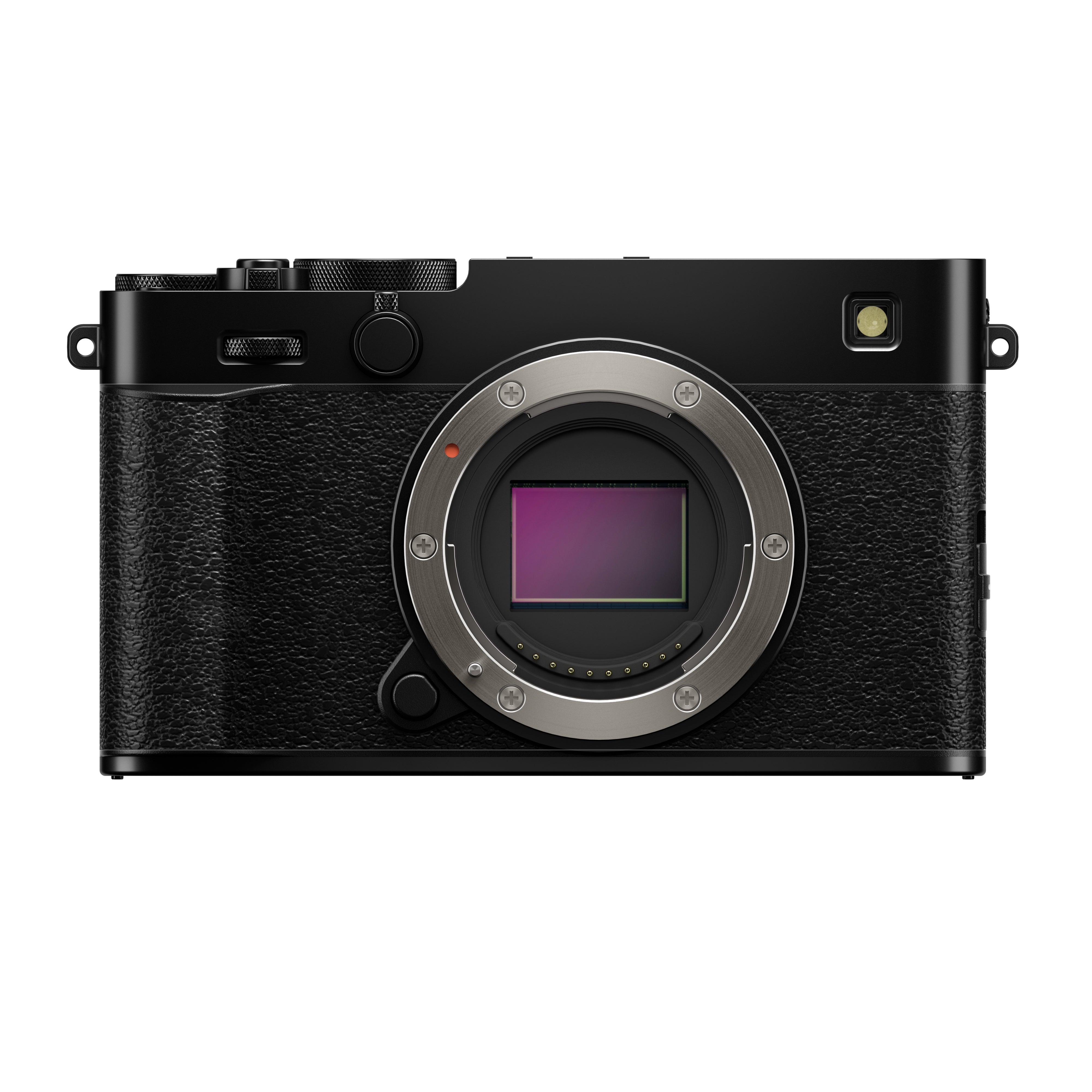 FUJIFILM X-E5 Mirrorless Camera with 23mm f/2.8 Lens Kit - Black
