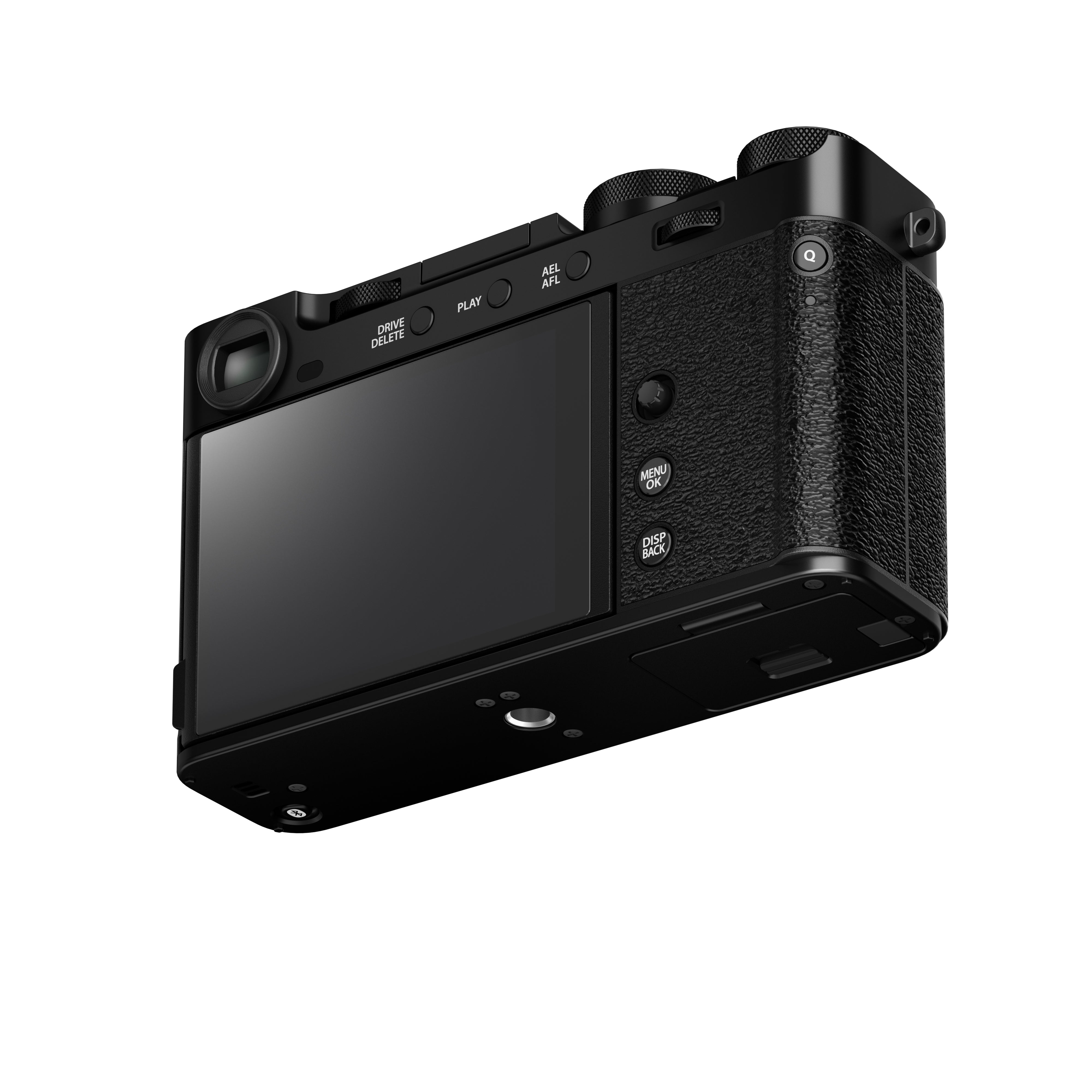 FUJIFILM X-E5 Mirrorless Camera Body - Black