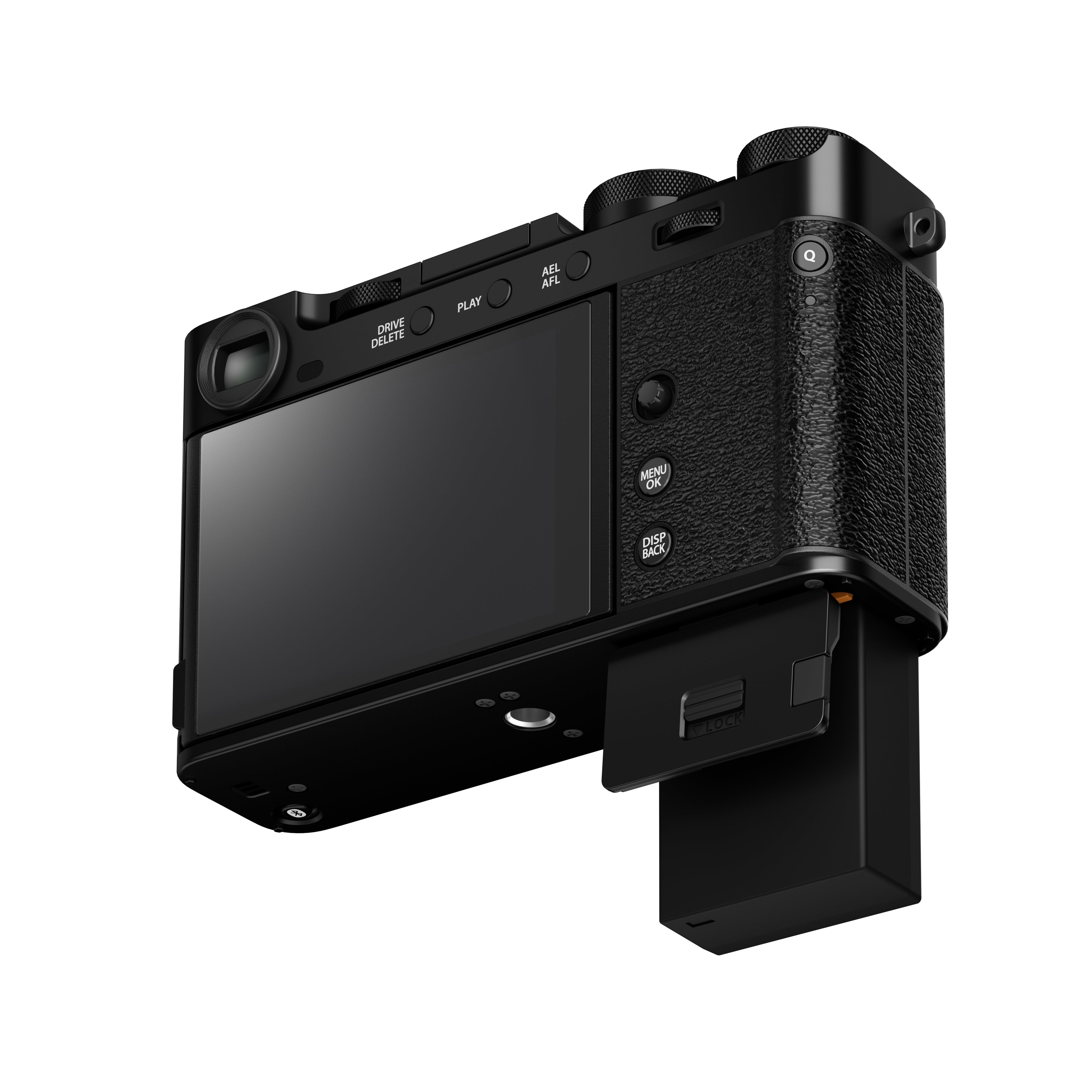 FUJIFILM X-E5 Mirrorless Camera Body - Black