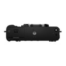 Fujifilm X-E5 sans miroir caméra Boîtier - Noir