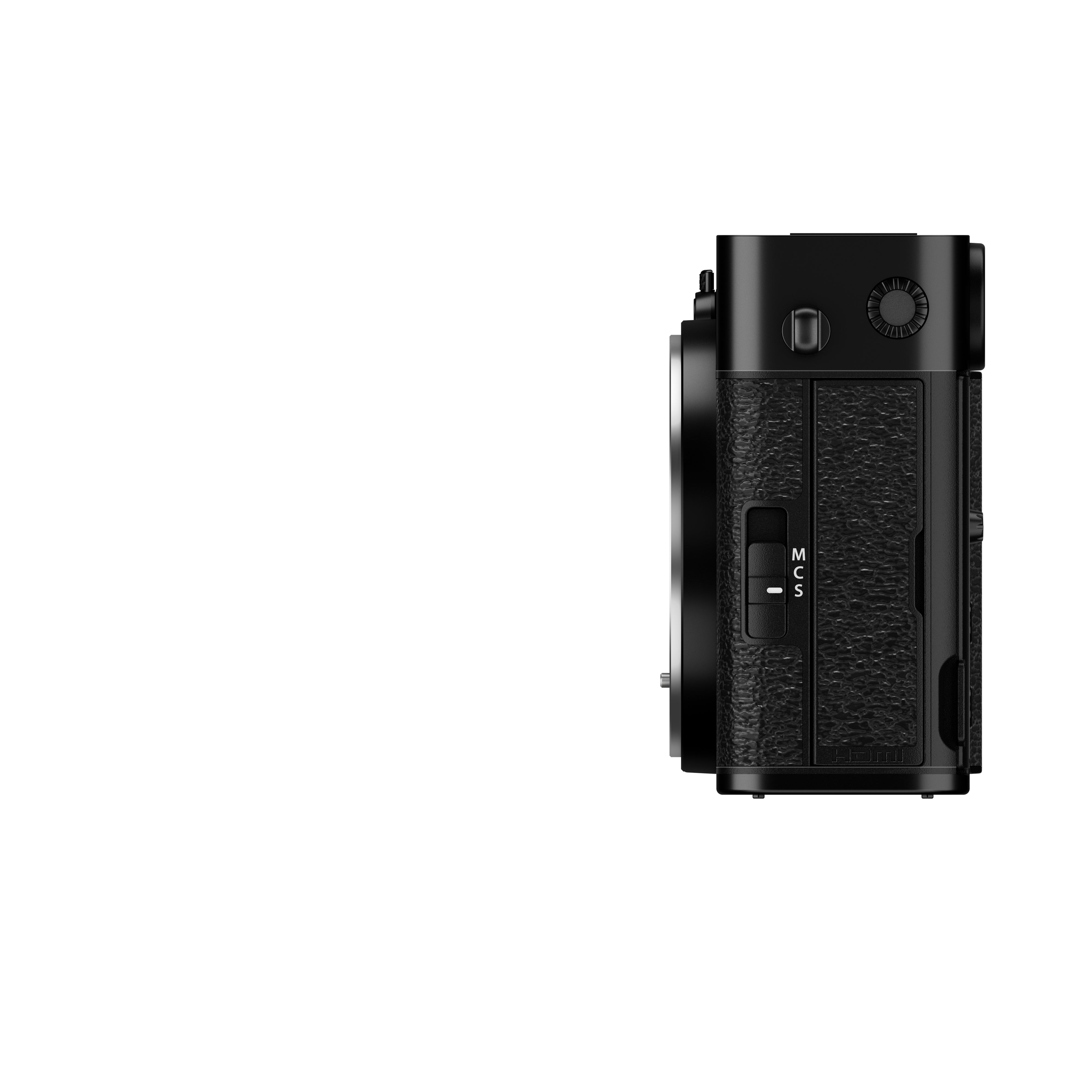 FUJIFILM X-E5 Mirrorless Camera Body - Black
