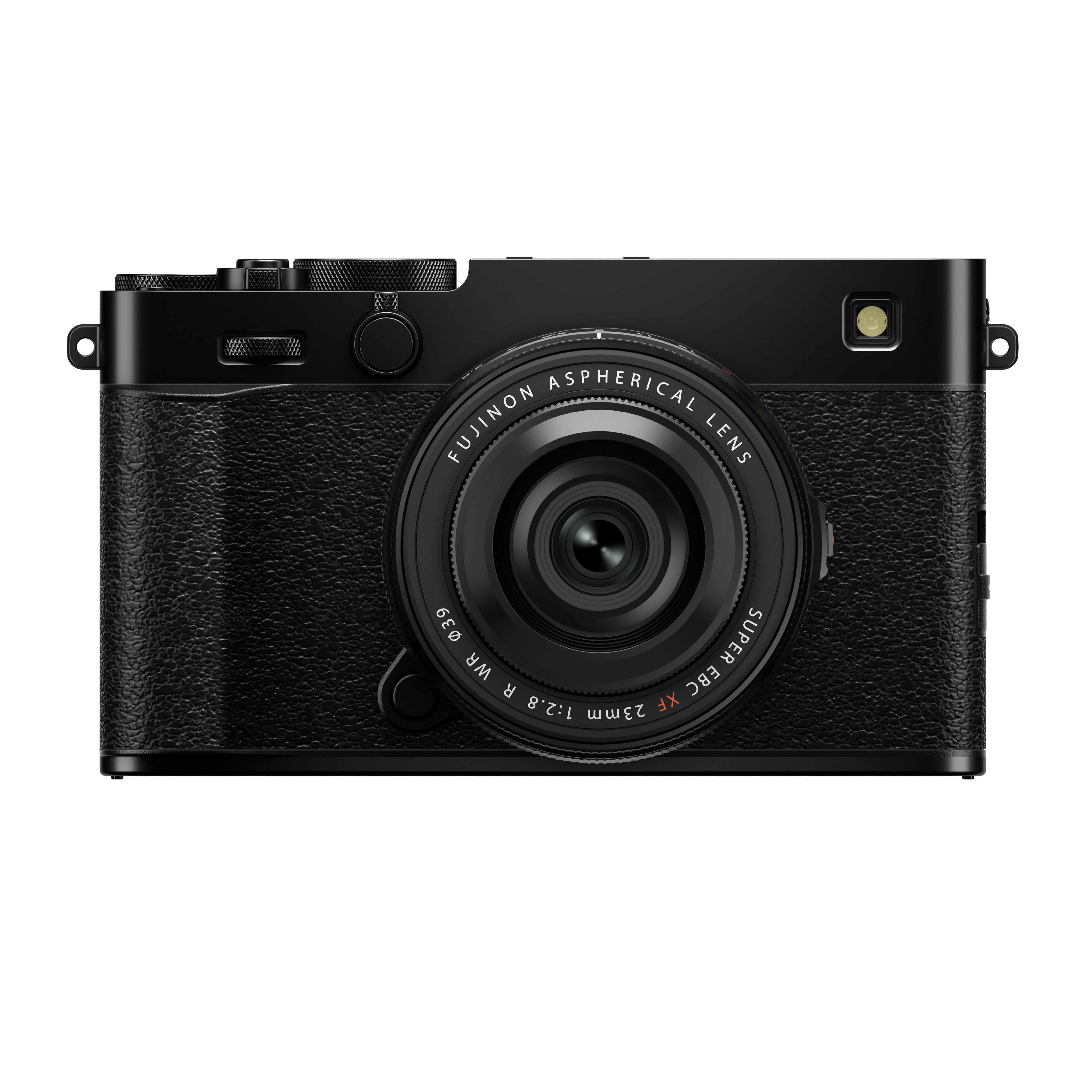 FUJIFILM X-E5 Mirrorless Camera with 23mm f/2.8 Lens Kit - Black