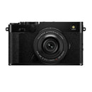 Fujifilm X-E5 sans miroir caméra Boîtier, avec xf23mmf2.8 Objectif Kit - Noir