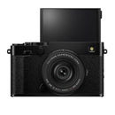 Fujifilm X-E5 sans miroir caméra Boîtier, avec xf23mmf2.8 Objectif Kit - Noir