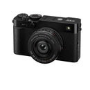 Fujifilm X-E5 sans miroir caméra Boîtier, avec xf23mmf2.8 Objectif Kit - Noir