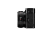Fujifilm X-E5 sans miroir caméra Boîtier, avec xf23mmf2.8 Objectif Kit - Noir