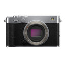 Fujifilm X-E5 sans miroir caméra Boîtier, avec xf23mmf2.8 Objectif Kit - argent
