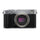 Fujifilm X-E5 sans miroir caméra Boîtier, avec xf23mmf2.8 Objectif Kit - argent