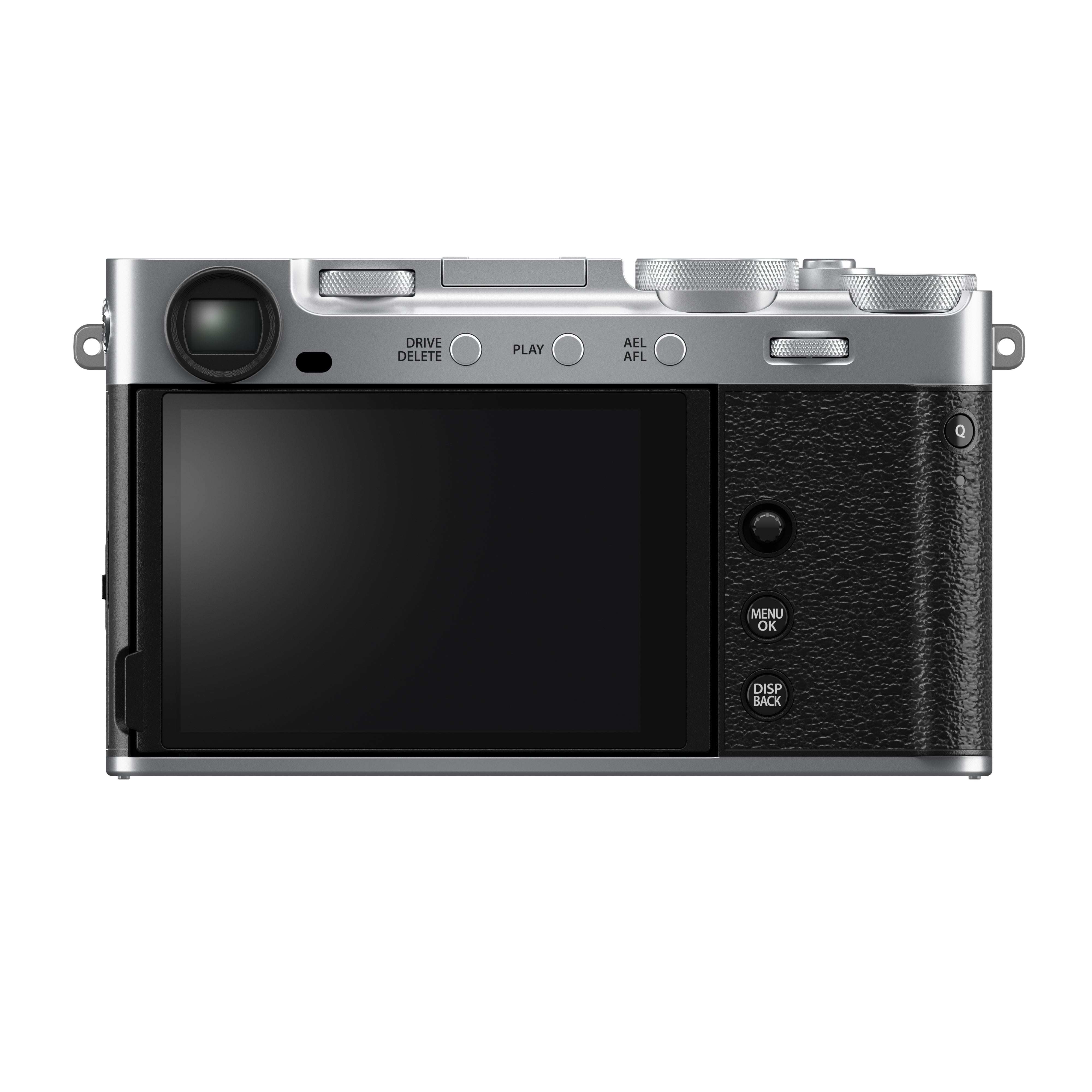 FUJIFILM X-E5 Mirrorless Camera Body - Silver