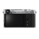 Fujifilm X-E5 sans miroir caméra Boîtier, avec xf23mmf2.8 Objectif Kit - argent