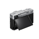 Fujifilm X-E5 sans miroir caméra Boîtier, avec xf23mmf2.8 Objectif Kit - argent