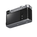 Fujifilm X-E5 sans miroir caméra Boîtier - Argent