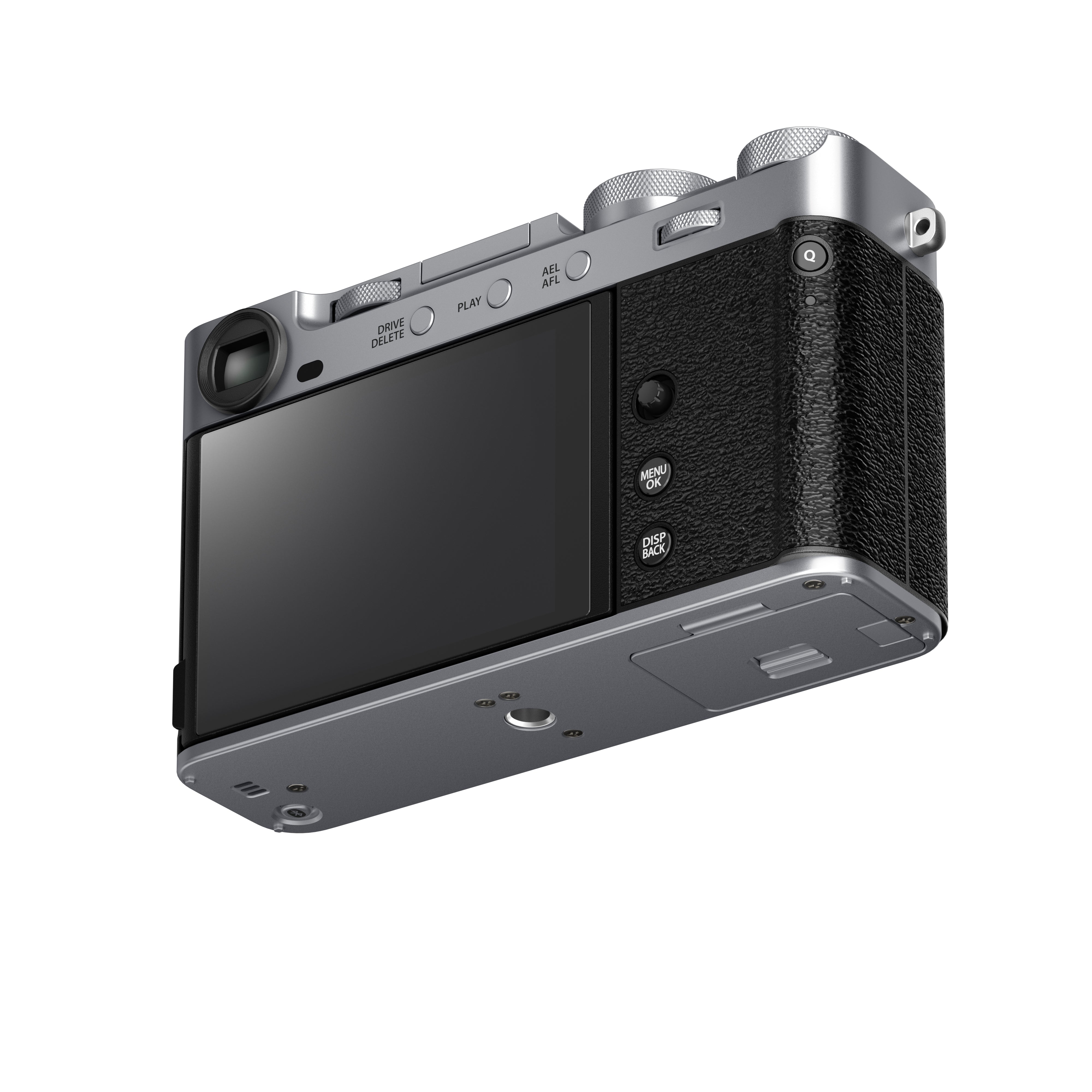 FUJIFILM X-E5 Mirrorless Camera Body - Silver