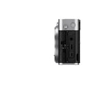 FUJIFILM X-E5 Mirrorless Camera Body - Silver