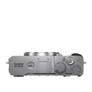 Fujifilm X-E5 sans miroir caméra Boîtier - Argent