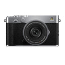 Fujifilm X-E5 sans miroir caméra Boîtier, avec xf23mmf2.8 Objectif Kit - argent