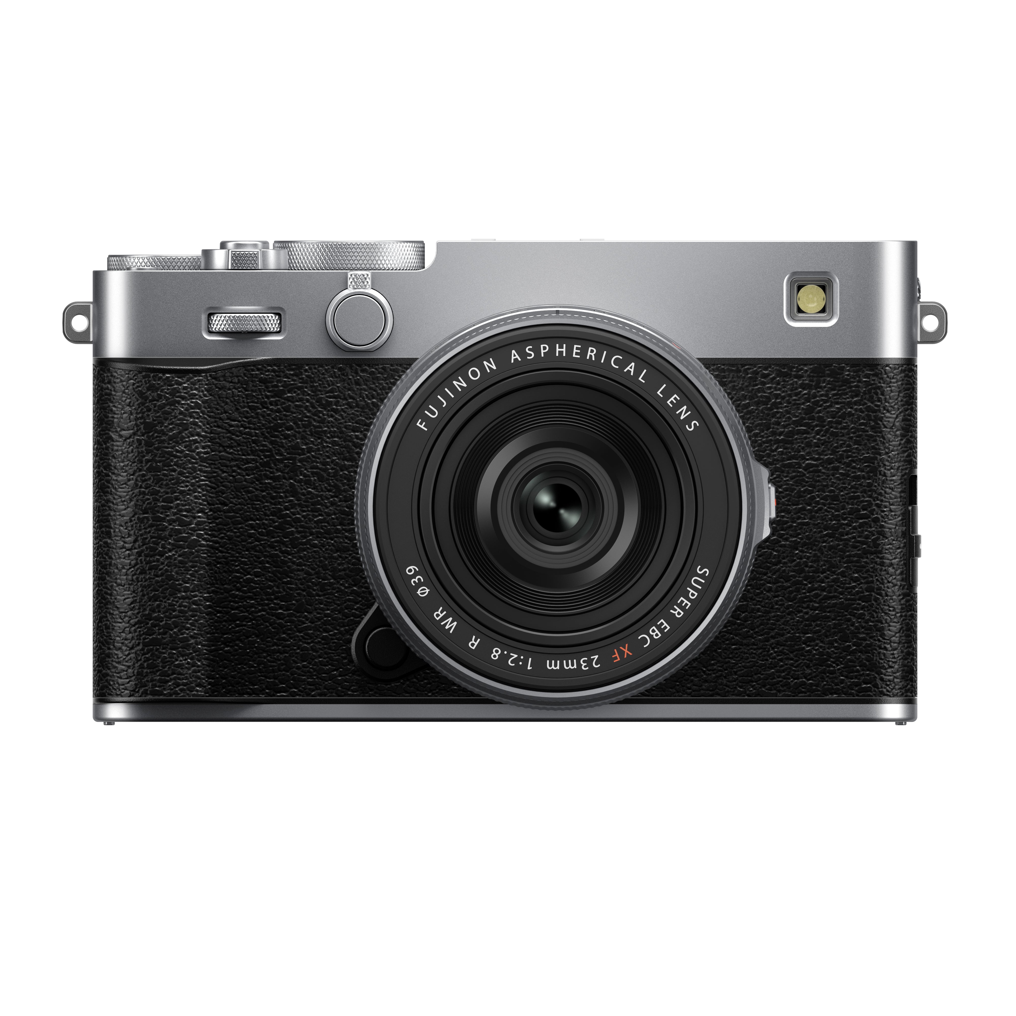 FUJIFILM X-E5 Mirrorless Camera Body, with XF23mmF2.8 Lens Kit - Silver