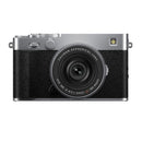 FUJIFILM X-E5 Mirrorless Camera Body, with XF23mmF2.8 Lens Kit - Silver