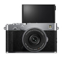 FUJIFILM X-E5 Mirrorless Camera Body, with XF23mmF2.8 Lens Kit - Silver
