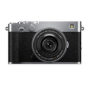Fujifilm X-E5 sans miroir caméra Boîtier, avec xf23mmf2.8 Objectif Kit - argent