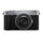 Fujifilm X-E5 sans miroir caméra Boîtier, avec xf23mmf2.8 Objectif Kit - argent