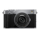 FUJIFILM X-E5 Mirrorless Camera Body, with XF23mmF2.8 Lens Kit - Silver