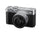 Fujifilm X-E5 sans miroir caméra Boîtier, avec xf23mmf2.8 Objectif Kit - argent