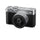 Fujifilm X-E5 sans miroir caméra Boîtier, avec xf23mmf2.8 Objectif Kit - argent