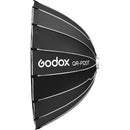 Godox QR-P120T Softbox à libération rapide avec Mount Bowens (47,2 ")