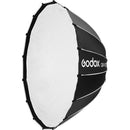 Godox QR-P120T Softbox à libération rapide avec Mount Bowens (47,2 ")