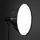 Godox QR-P120T Softbox à libération rapide avec Mount Bowens (47,2 ")