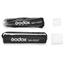 Godox QR-P120T Quick Release Softbox with Bowens Mount (47.2")