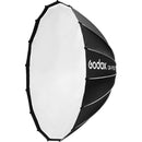 Godox QR-P150T Softbox à libération rapide avec Mount Bowens (59 ")