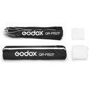 Godox QR-P150T Softbox à libération rapide avec Mount Bowens (59 ")