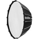 Godox QR-P90T Softbox à libération rapide avec Mount Bowens (35,4 ")