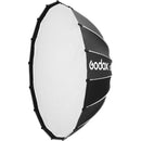 Godox Softbox à libération rapide (47,2 ")